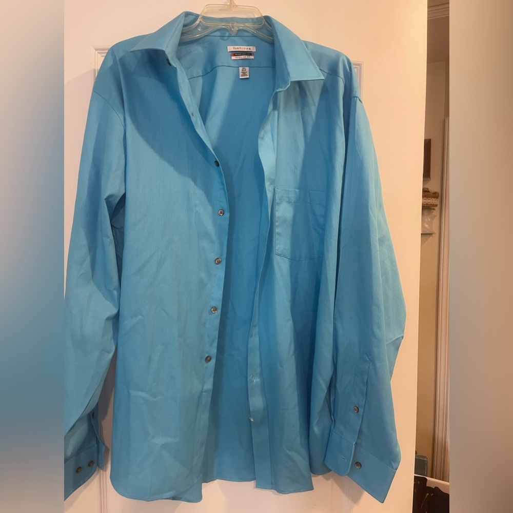 Mens Dress Shirt